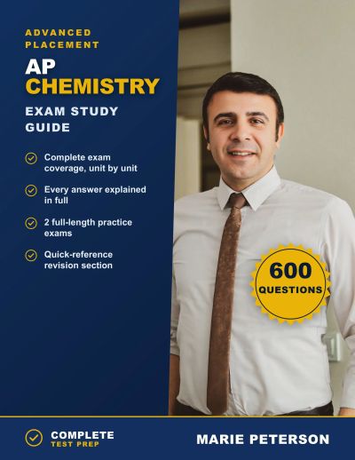 AP Chemistry Exam Study Guide