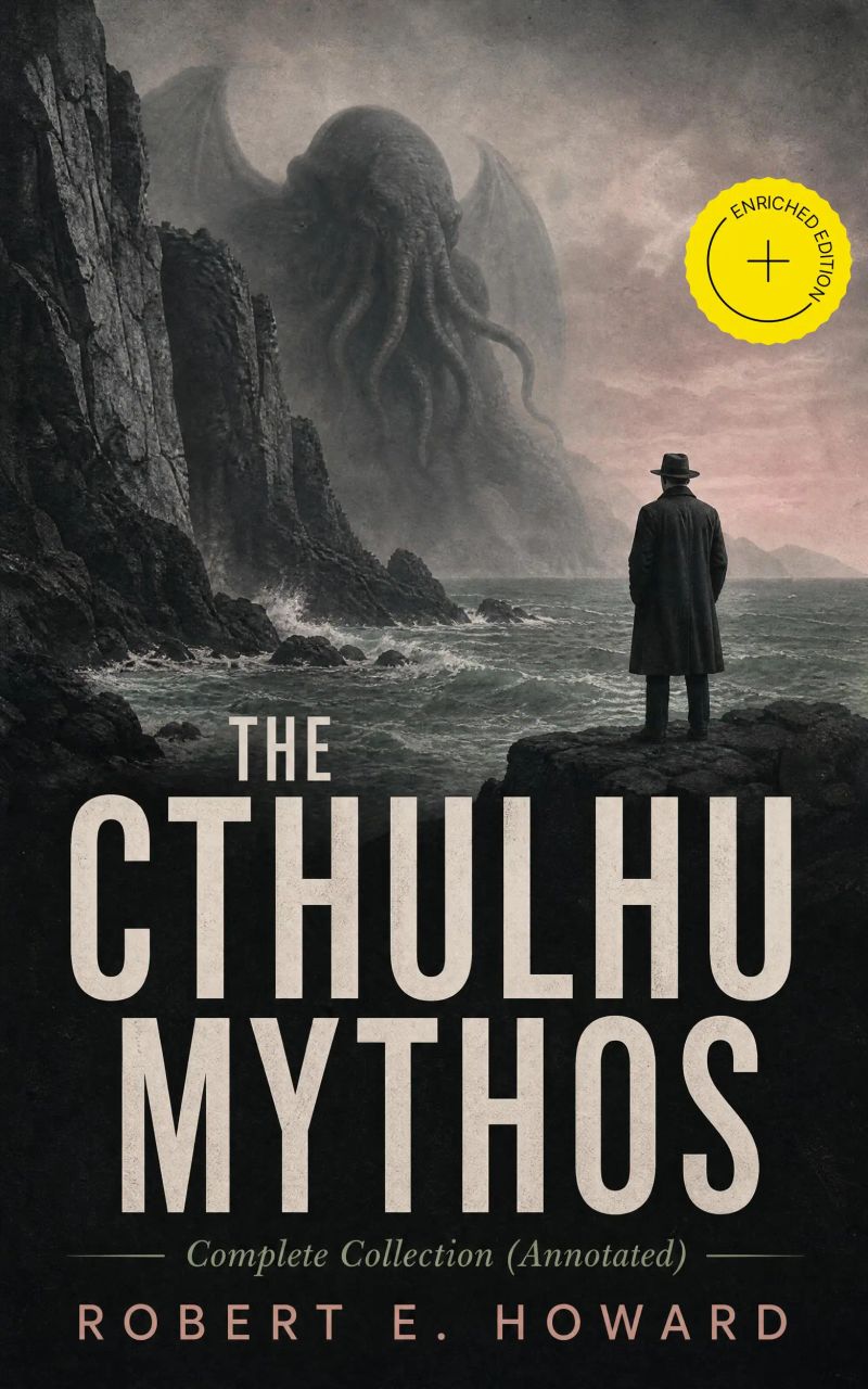 THE CTHULHU MYTHOS – Complete Collection (Annotated)