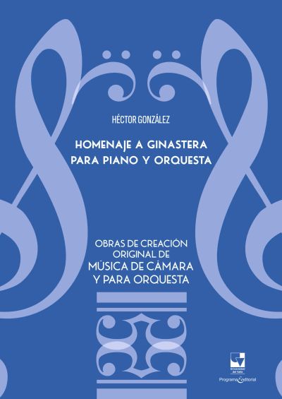 Homenaje a Ginastera para piano y orquesta