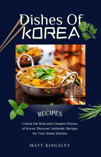 Dishes of Korea
