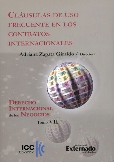Clausulas de uso frecuente en los contratos internacionales