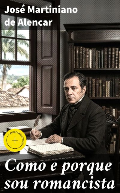 Como e porque sou romancista