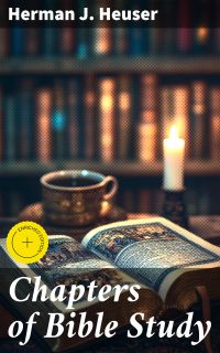 Chapters of Bible Study