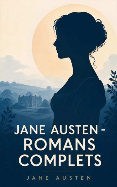 Jane Austen - Romans complets