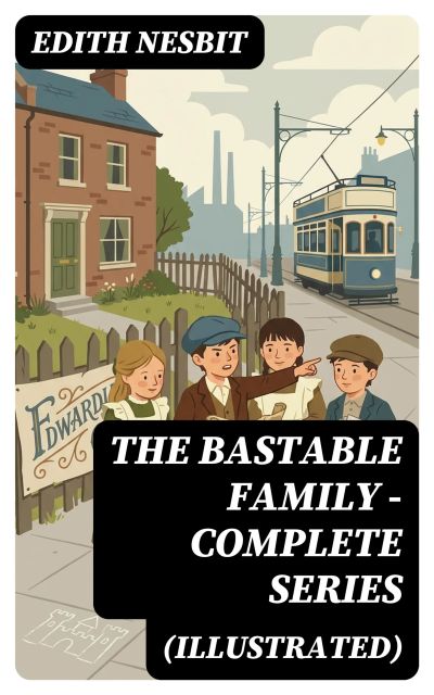 THE BASTABLE FAMILY – Complete Series (Illustrated)