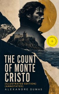 The Count Of Monte Cristo (Illustrated Edition) (Annotated)