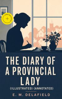 The Diary of a Provincial Lady (Illustrated) (Annotated)