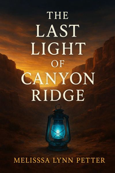 The Last Light of Canyon Ridge