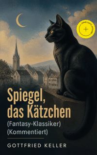 Spiegel, das Kätzchen (Fantasy-Klassiker) (Kommentiert)