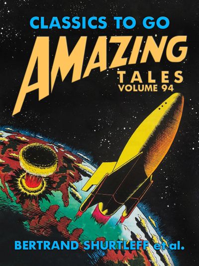 Amazing Tales Volume 94