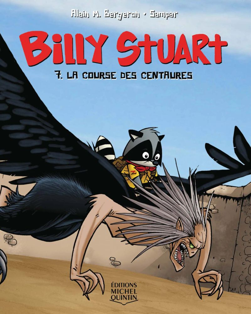 La course des centaures