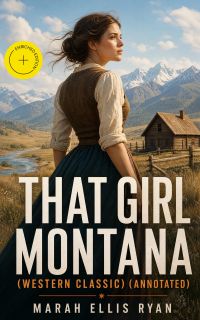 THAT GIRL MONTANA (Western Classic) (Annotated)