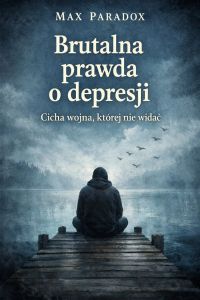Brutalna prawda o depresji – Cicha wojna, której nie widać