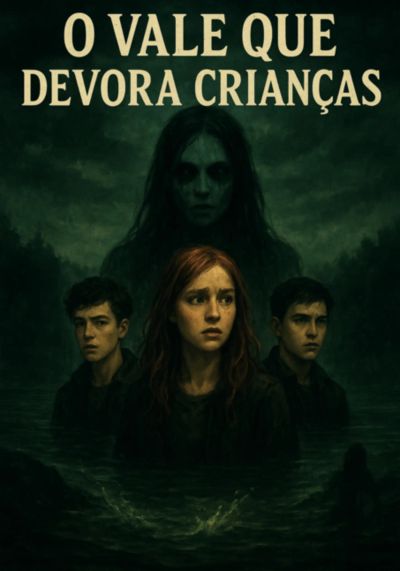 O Vale Que Devora Crianças