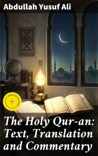 The Holy Qur-an: Text, Translation and Commentary