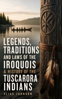 Legends, Traditions and Laws of the Iroquois & History of the Tuscarora Indians