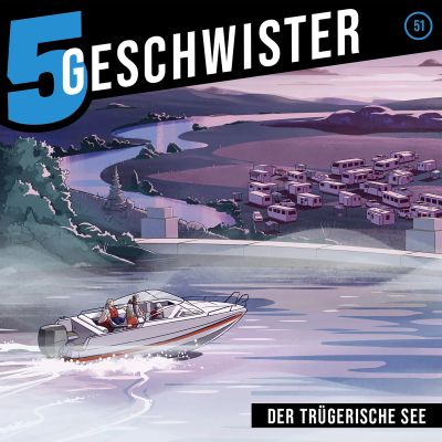 51: Der trügerische See