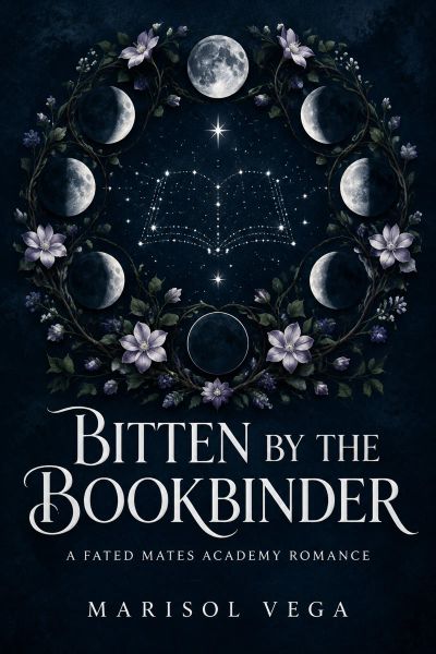 Bitten by the Bookbinder