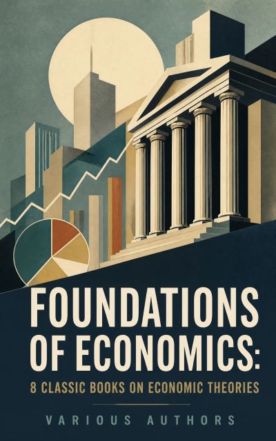 Foundations of Economics: 8 Classic Books on Economic Theories