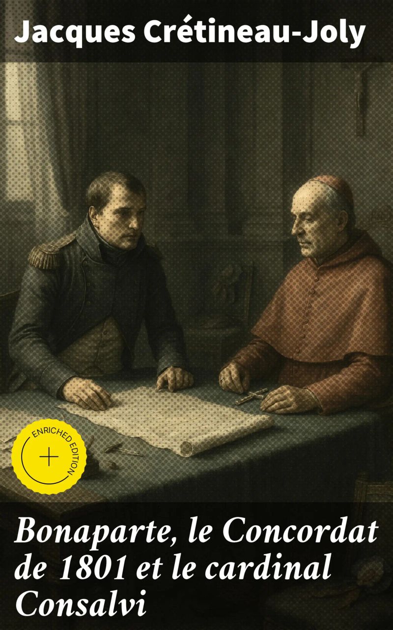 Bonaparte, le Concordat de 1801 et le cardinal Consalvi