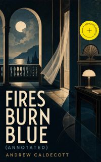 Fires Burn Blue (Annotated)