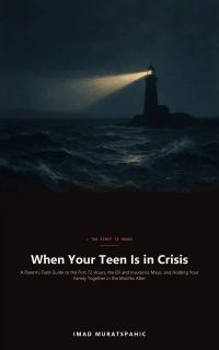 When Your Teen Is in Crisis