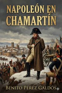 Napoleón en Chamartín