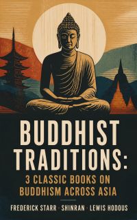 Buddhist Traditions: 3 Classic Books on Buddhism Across Asia
