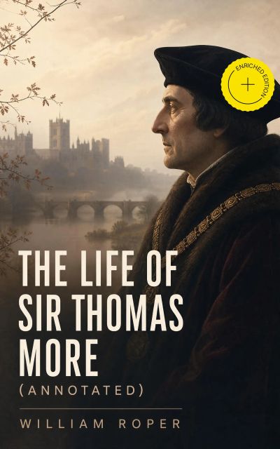 The Life of Sir Thomas More (Annotated)