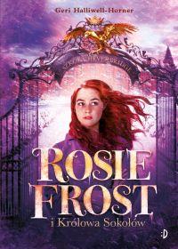 Rosie Frost i królowa sokołów