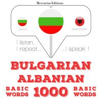 1000 основни думи в албанския