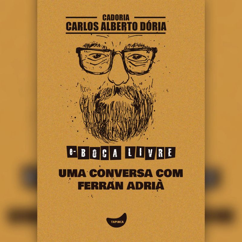 Uma conversa com Ferran Adrià