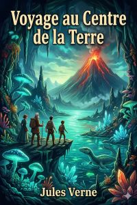 Voyage au Centre de la Terre