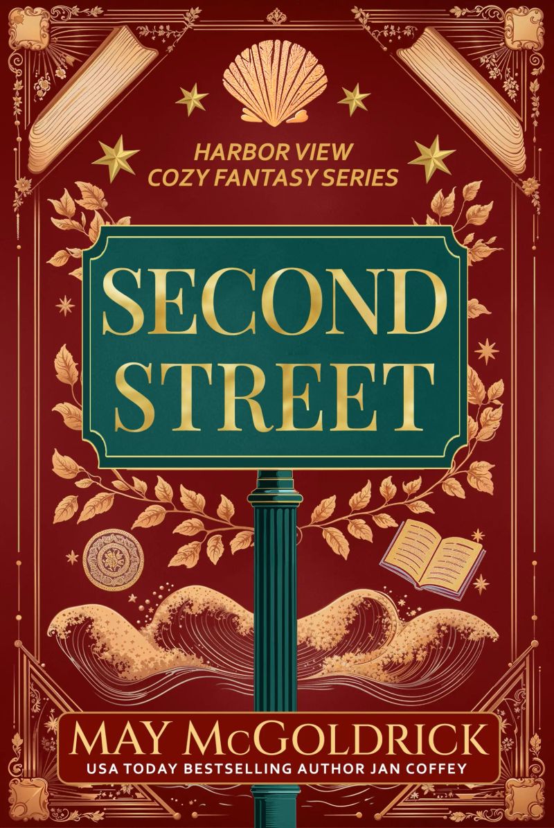 Second Street