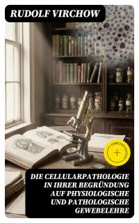 Die Cellularpathologie in ihrer Begründung auf physiologische und pathologische Gewebelehre