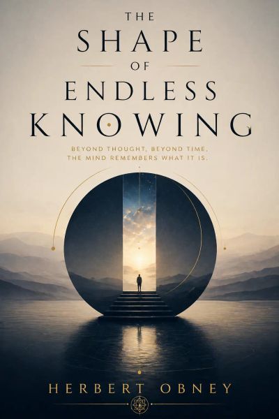 The Shape of Endless Knowing