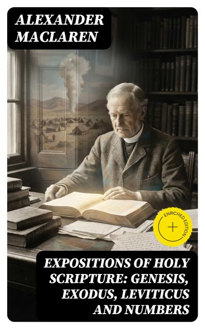 Expositions of Holy Scripture: Genesis, Exodus, Leviticus and Numbers