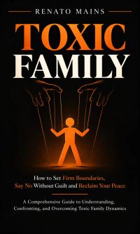 Toxic Family: How to Set Firm Boundaries, Say No Without Guilt and Reclaim Your Peace (A Comprehensive Guide to Understanding, Confronting, and Overcoming Toxic Family Dynamics)