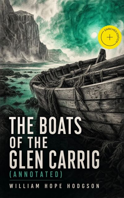 The Boats of the Glen Carrig (Annotated)