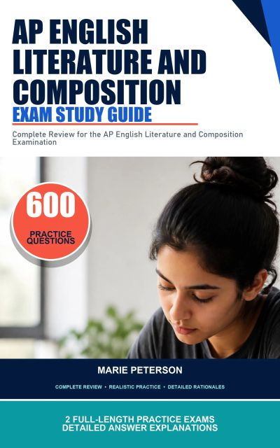 AP English Literature and Composition Exam Study Guide