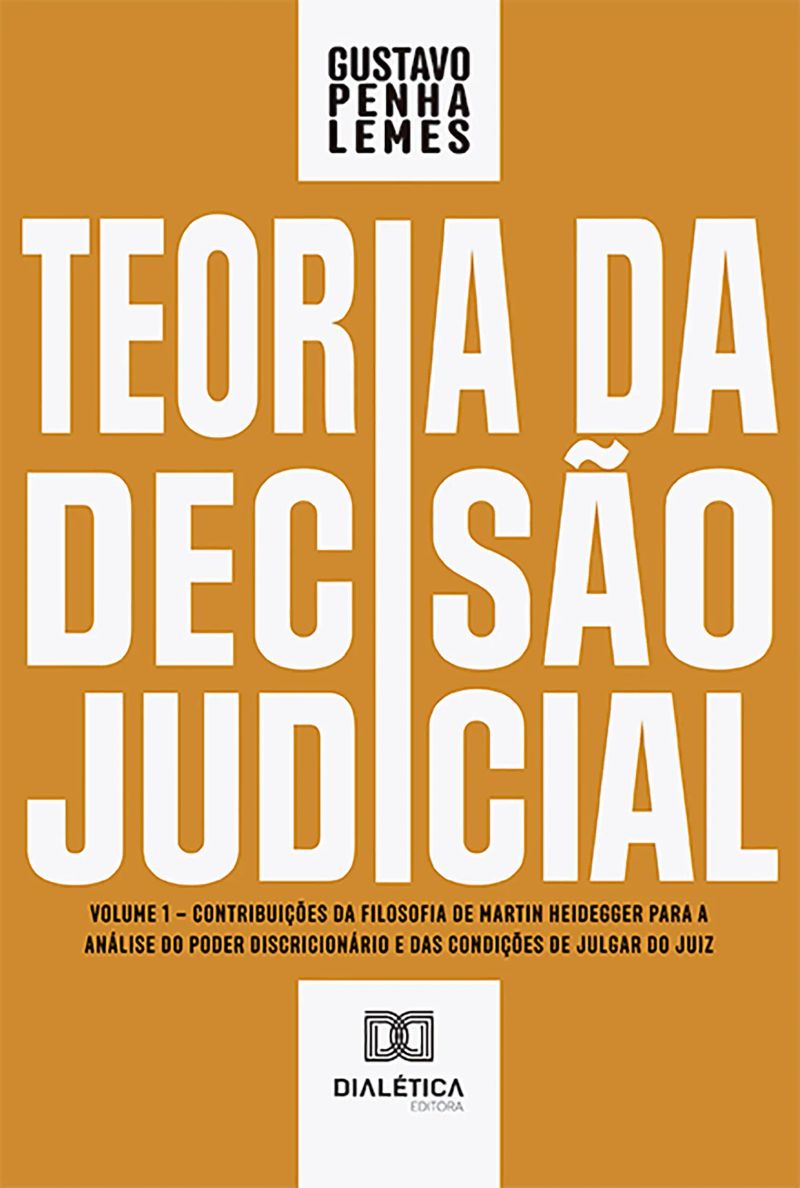 Teoria da Decisão Judicial