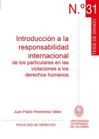 Introducción a la responsabilidad internacional