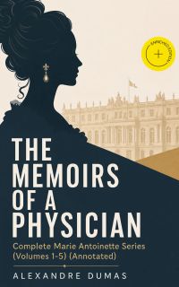THE MEMOIRS OF A PHYSICIAN - Complete Marie Antoinette Series (Volumes 1-5) (Annotated)