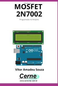 Experiências Com O  Mosfet  2n7002 Programado No Arduino