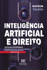 Inteligência Artificial e Direito