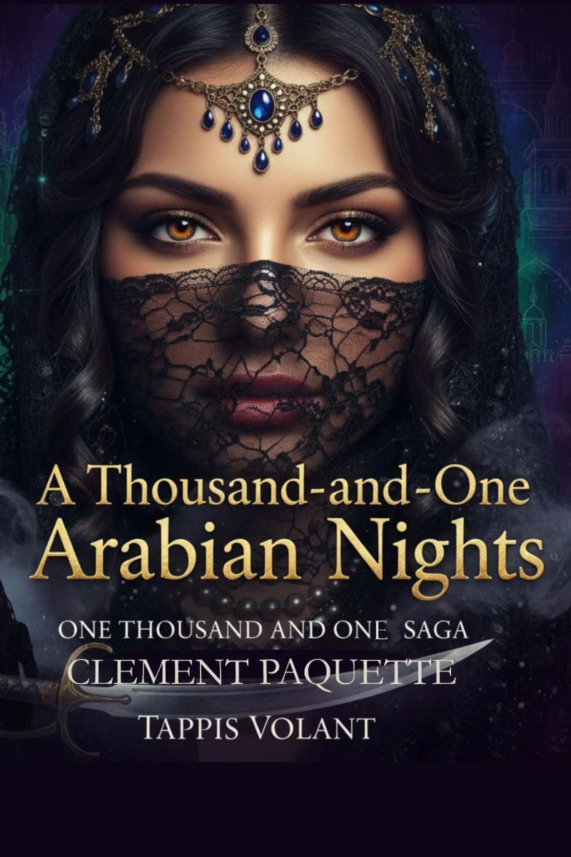 A Thousand and One Arabian Nights Book 1