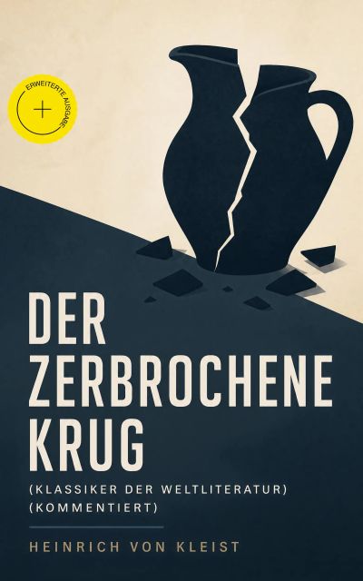 Der zerbrochene Krug (Klassiker der Weltliteratur) (Kommentiert)