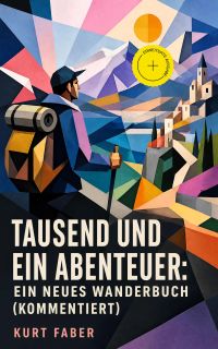 Tausend und ein Abenteuer: Ein neues Wanderbuch (Kommentiert)