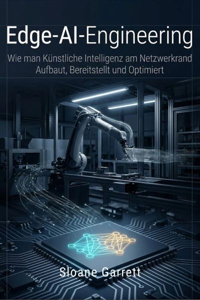 Edge-AI-Engineering Wie man Künstliche Intelligenz am Netzwerkrand Aufbaut, Bereitstellt und Optimiert