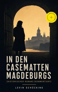 In den Casematten Magdeburgs (Historischer Roman) (Kommentiert)